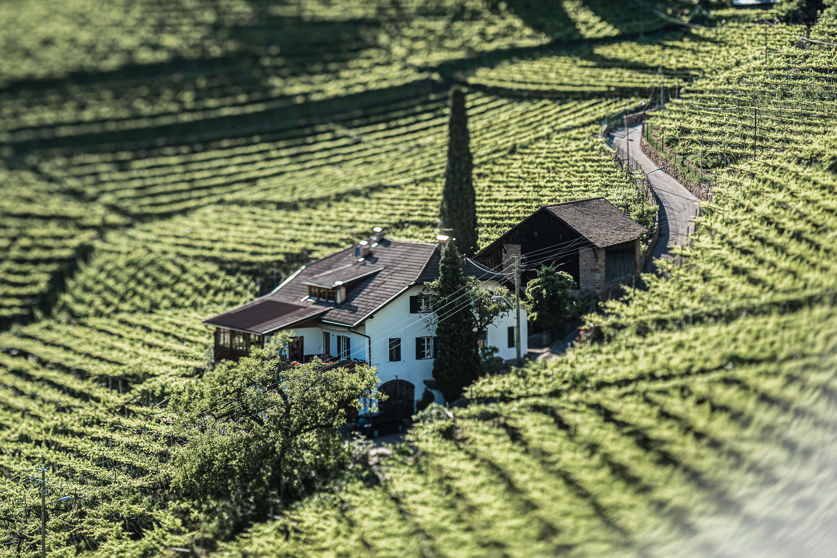 Untermoserhof Jan Kusstatscher